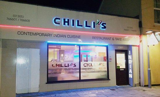 CHILLI'S Contemporary Indian Restaurants